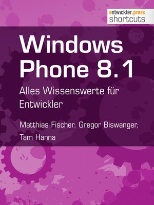 cover image of Windows Phone 8.1